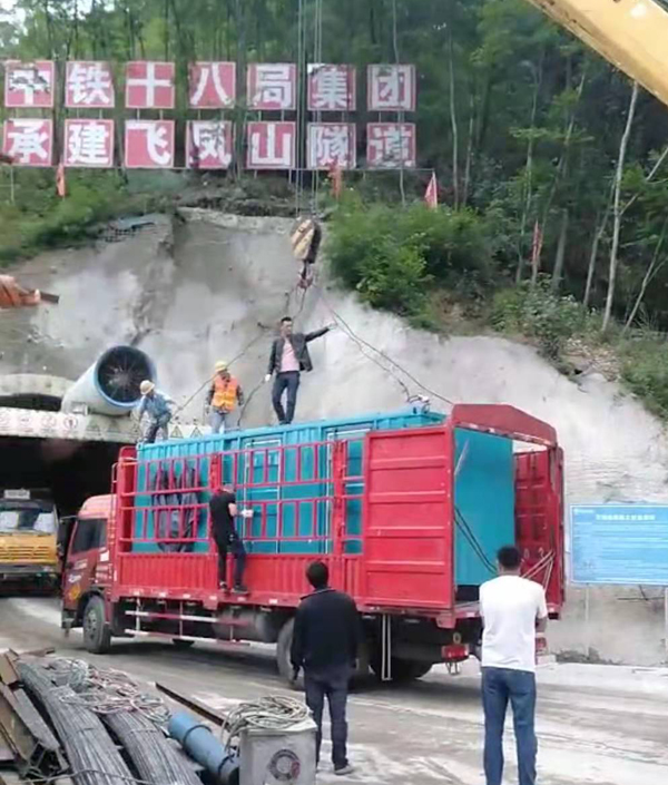 桦南发电机组维修后输出功率降低是什么问题