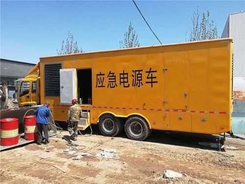桦南发电车租赁-教您挑选发电机哪些技巧可以掌握使用