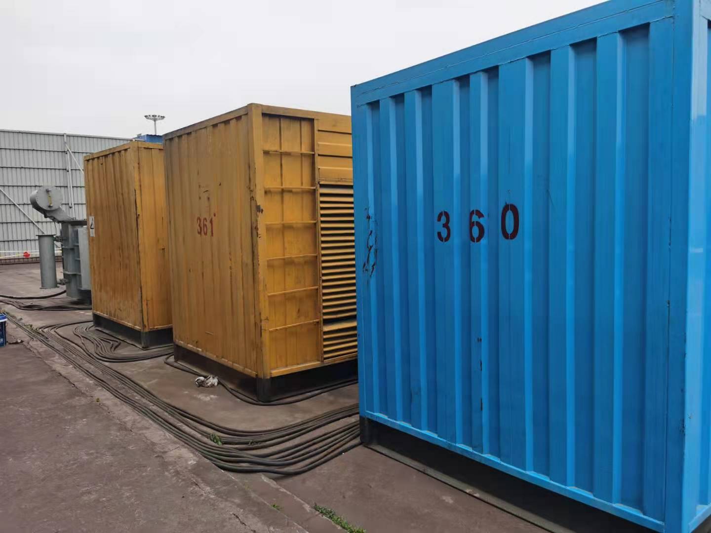 桦南租赁发电车-不同发电机组的性能如何?