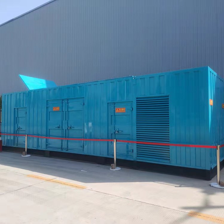 桦南怎样更换柴油发电机组的空气滤清器？