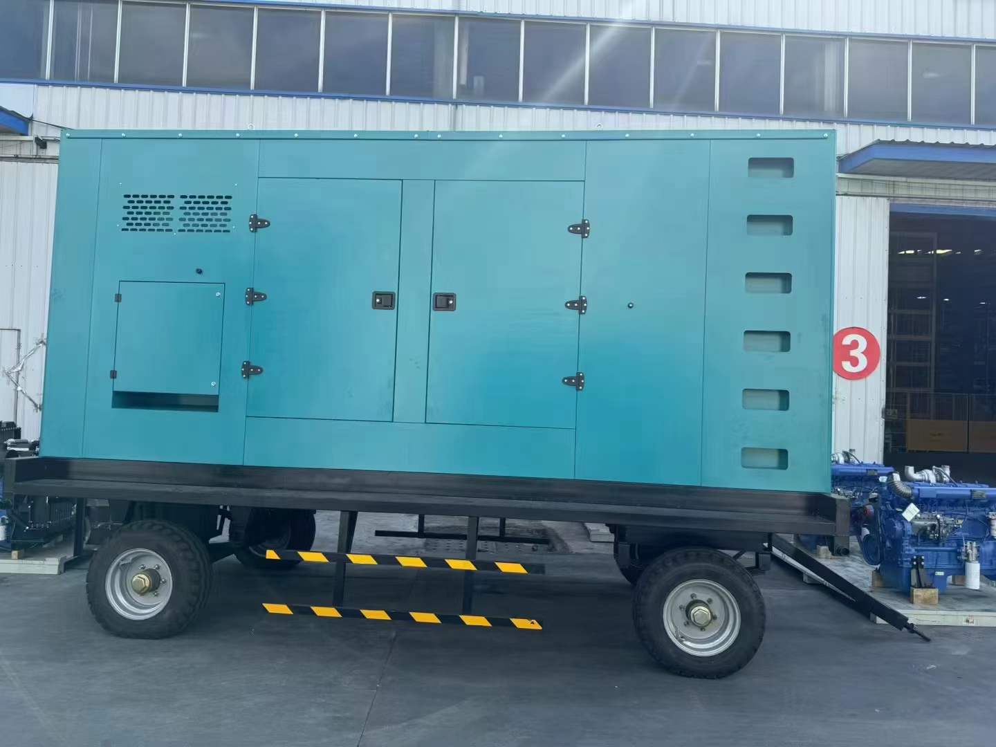 桦南发电机租赁提高发电机性能的具体措施有哪些？