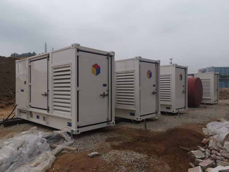 桦南如何降低 200KW 柴油发电机的燃油消耗率？