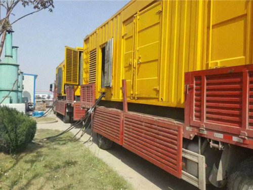 桦南计算 200KW 柴油发电机油耗时，需要考虑哪些因素？