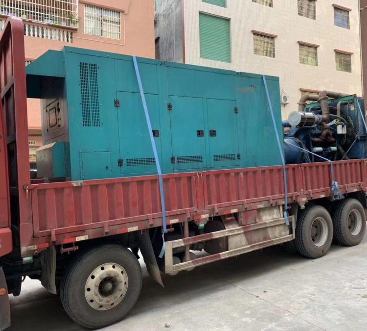 桦南如何在不同负载率下确保 400KW 柴油发电机组的正常运行？
