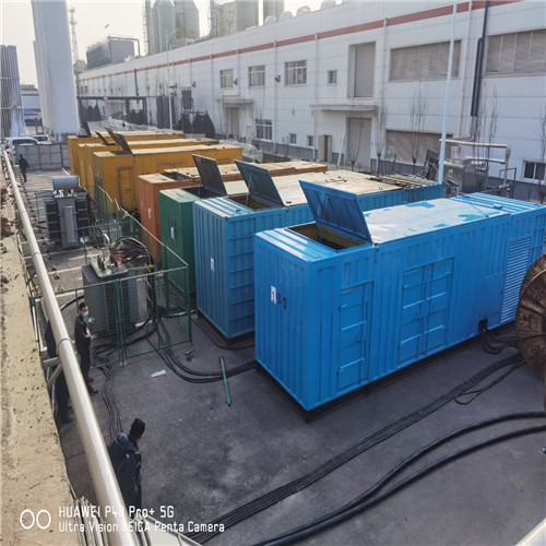 桦南400KW 柴油发电机组的更佳负载率是多少？