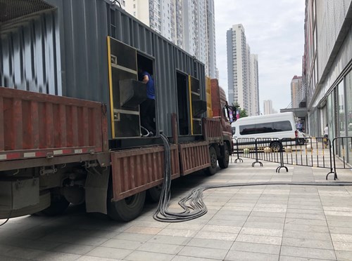 桦南怎样做好柴油发电机组和储能设备的接地系统？