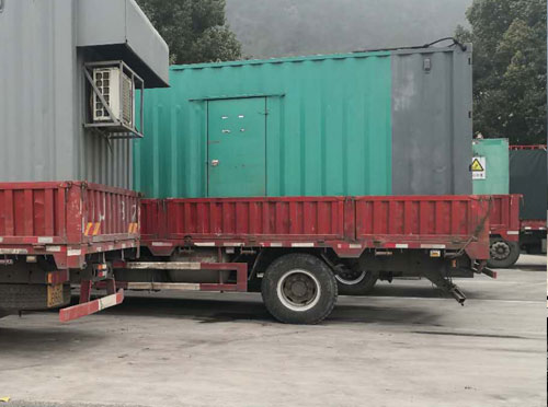 桦南柴油发电机组使用注意安全事项有哪些？
